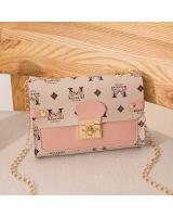 KW80728 TRENDY FASHION BAG PINK