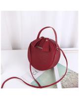 KW80768 Women's Sling Bag Wine Red