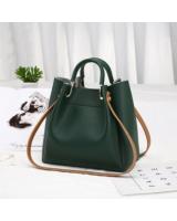 KW80769 Women's Tote Bag Dark Green