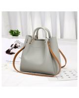 KW80769 Women's Tote Bag Light Grey