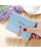 KW80837 Women's Small Wallet Light Blue