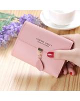 KW80837 Women's Small Wallet Pink