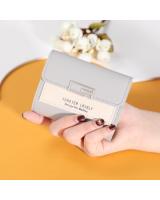KW80839 FOREVER LOVELY WALLET GREY