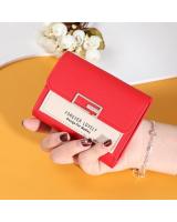 KW80839 FOREVER LOVELY WALLET RED