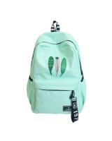 KW80840 Women's School Travel Bags Green