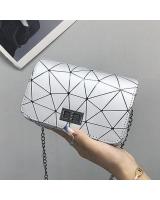 KW80846 Stylish Sling Bag Silver