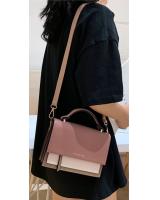 KW80859 Elegant Women's Bag Dark Pink