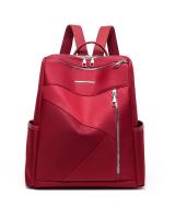 KW80863 Women's Korean Backpack Red
