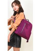 KW80863 Women's Korean Backpack Purple