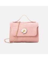 KW80868 Flower Women's Casual Bag Pink