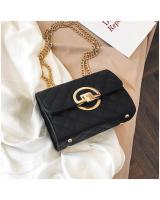 KW80917 Elegant Women's Handbag Black