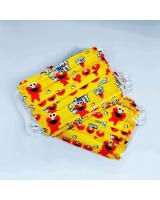 FM1004 WISDOM GRACE Kid Disposable Cartoon Design Kids 3 Ply FaceMask BFE99 PFE99 Premium Ear-Loop 10pcs Elmo 2