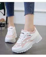 KL791 - Trendy Sports Shoe Pink