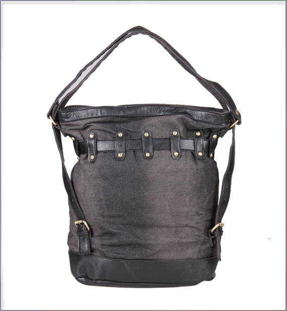 WB3072 Korea Fashion Bag Black