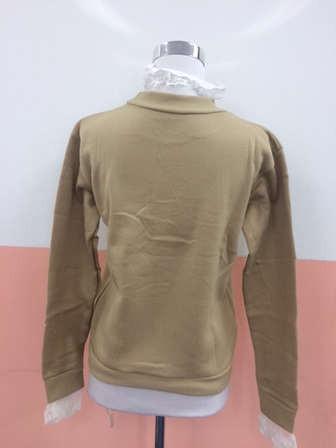 WT5547 Fashion Top Khaki