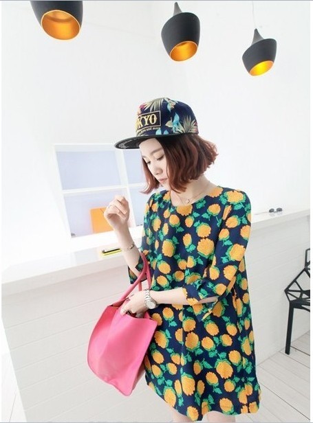 WD5634 Stylish Dress As Picture