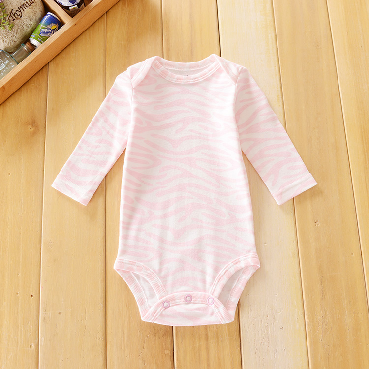 WB1030 Cute Baby Romper As Picture