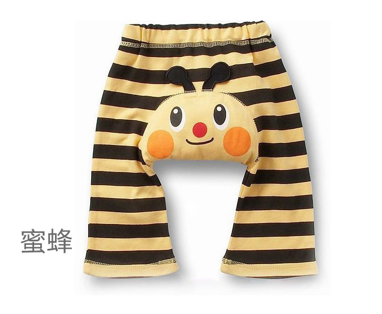 WB1042 Cute Baby Pant As Picture