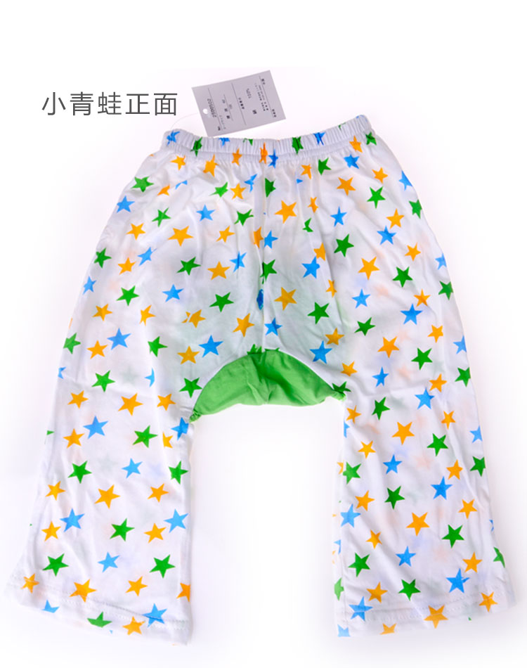 WB1046 Cute Baby Romper Pant As Picture