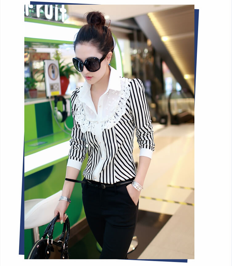 WT5721 Stylish Top As Picture