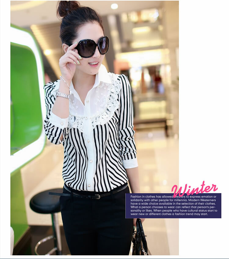 WT5721 Stylish Top As Picture