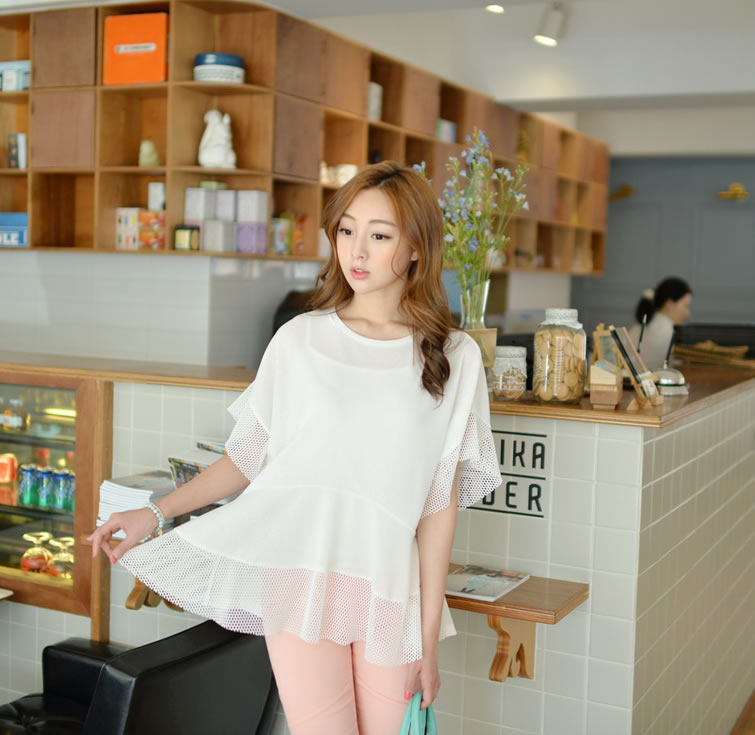 WT5749 Fashion Top As Picture