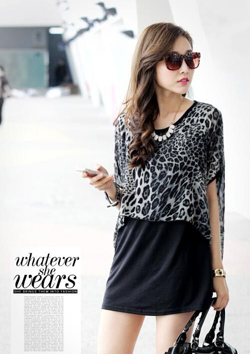 WD5750 Stylish Dress As Picture