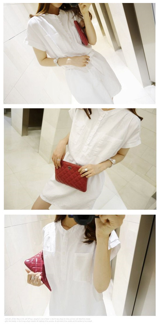 WD5904 Fashion Dress White