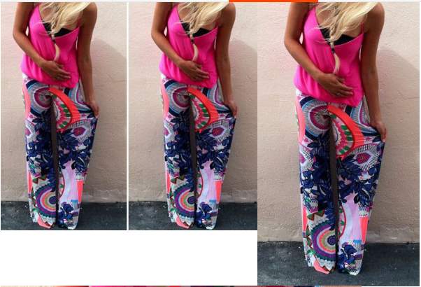 WP6477 Stylish Pant As Picture