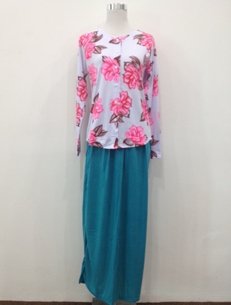 WT1138 Fashion Top and Skirt Tosca (1 Set)