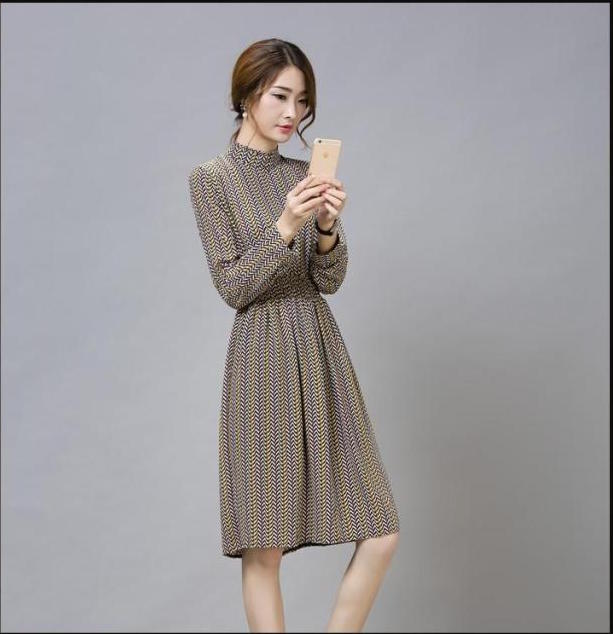 WD6570 Fashion Dress As Picture