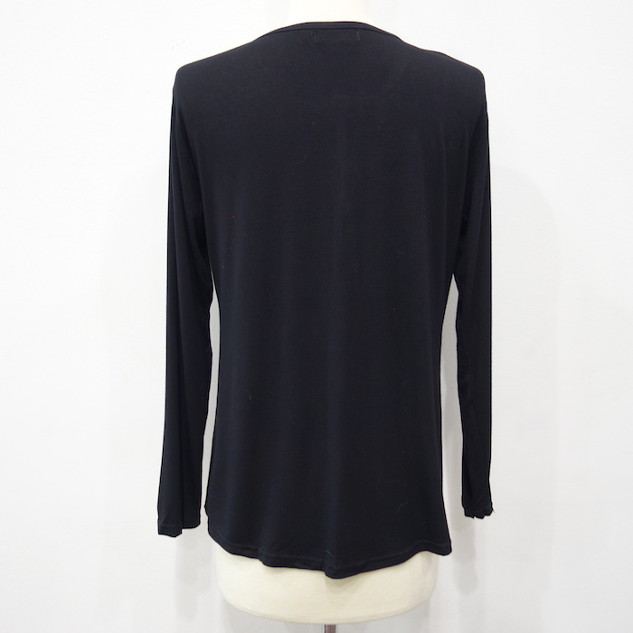 WT6500 Europe Stylish Top Black