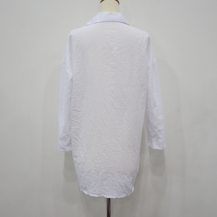 WT6762 Fashion Top White