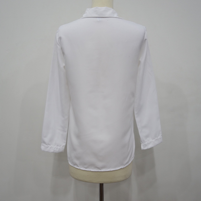 WT3629 Stylish Top White