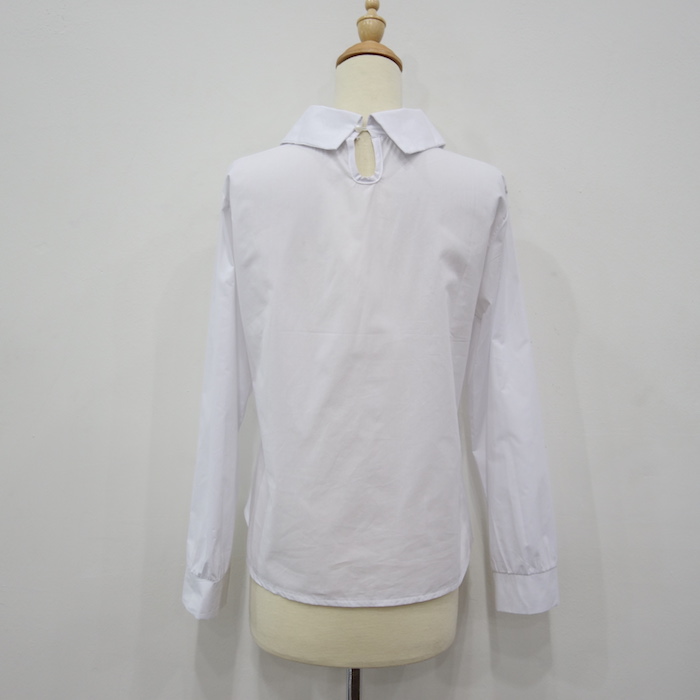 WT6793 Fashion Top White