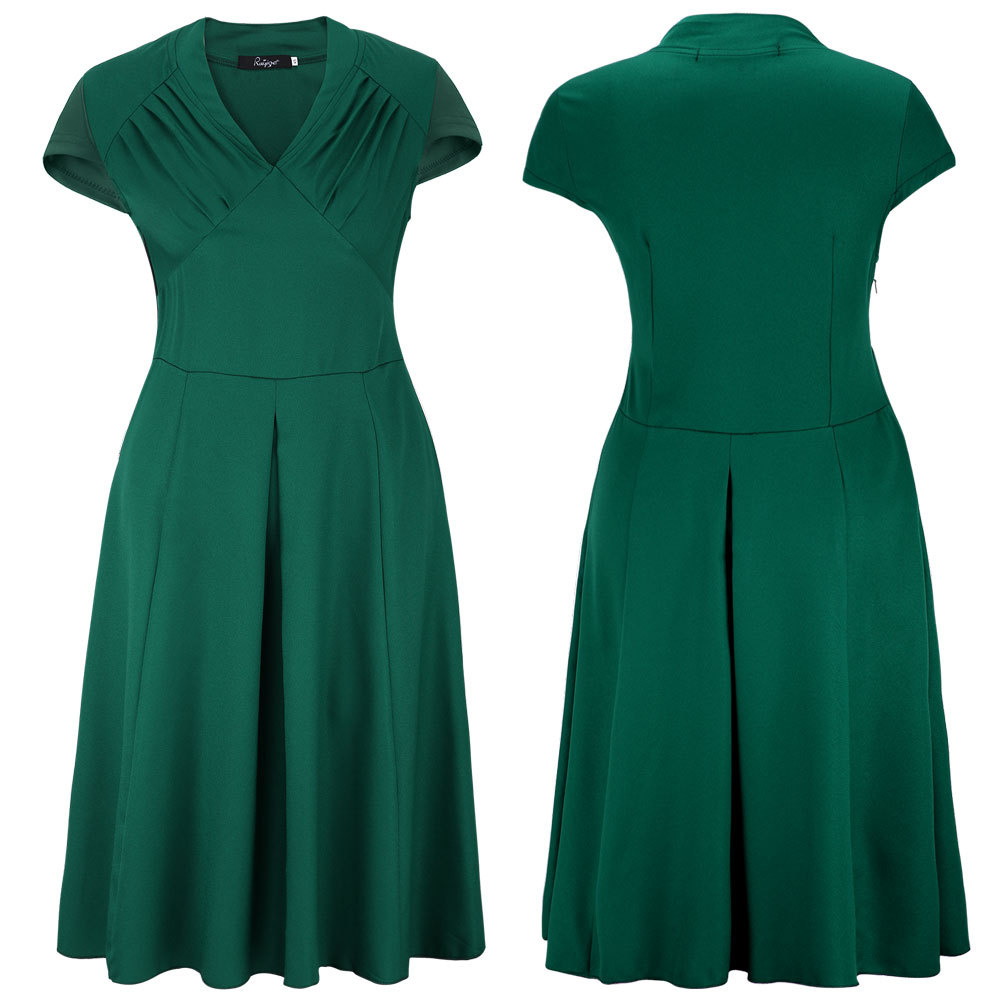 WD6801 Classic Dress Green