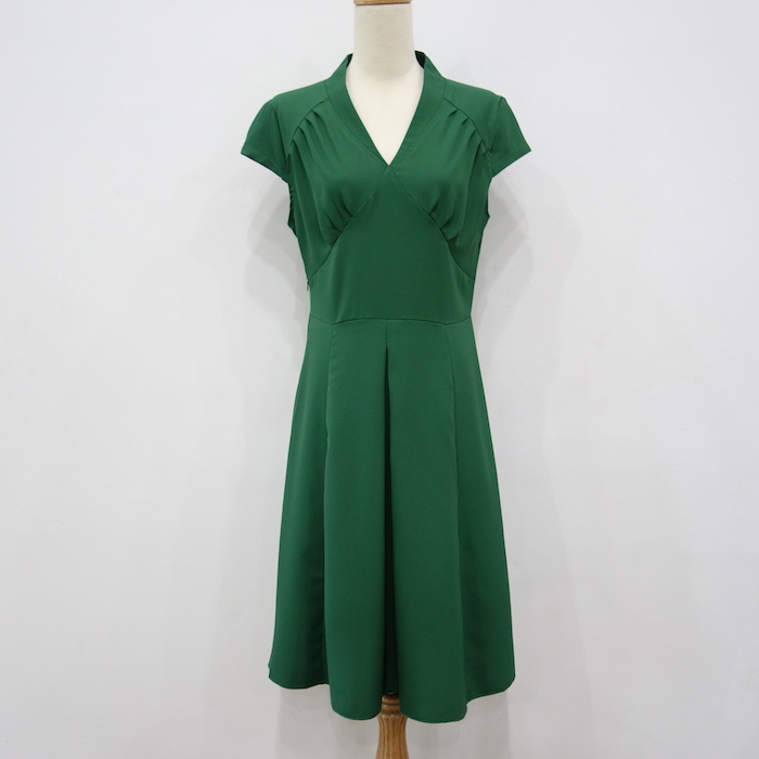 WD6801 Classic Dress Green