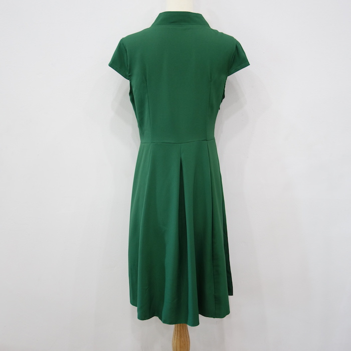 WD6801 Classic Dress Green