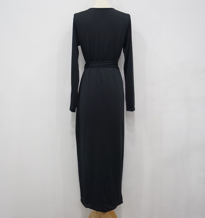 WD6819 Sexy Dress Black