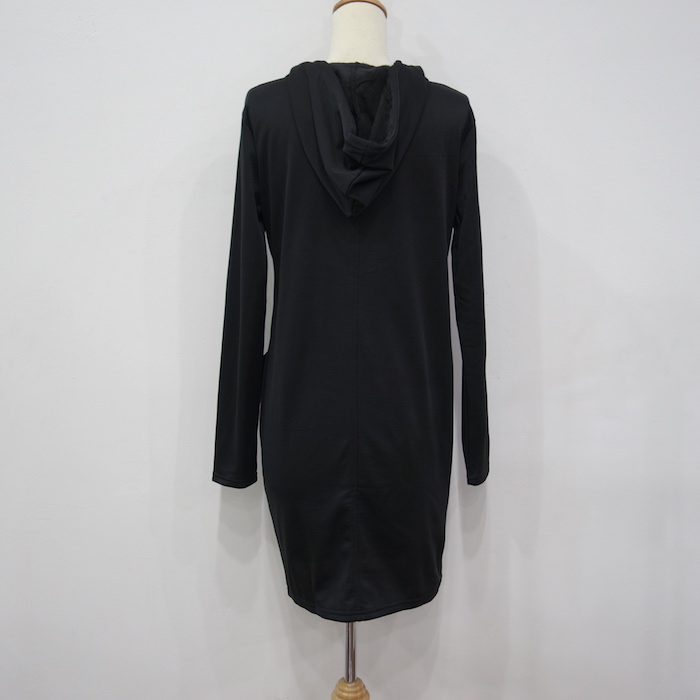 WD6853 Stylish Dress Black