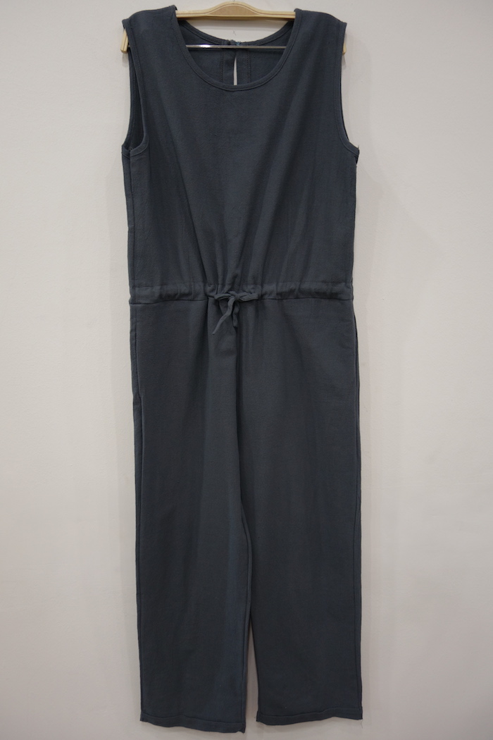 WP6878 Fashion Jumpsuit Grey