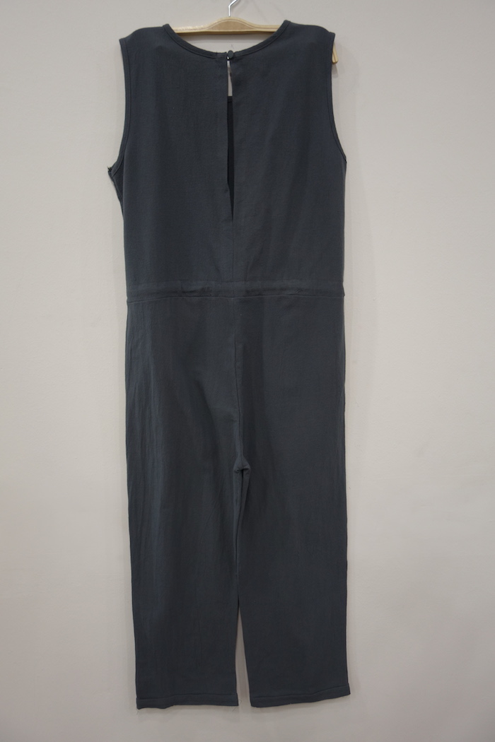 WP6878 Fashion Jumpsuit Grey