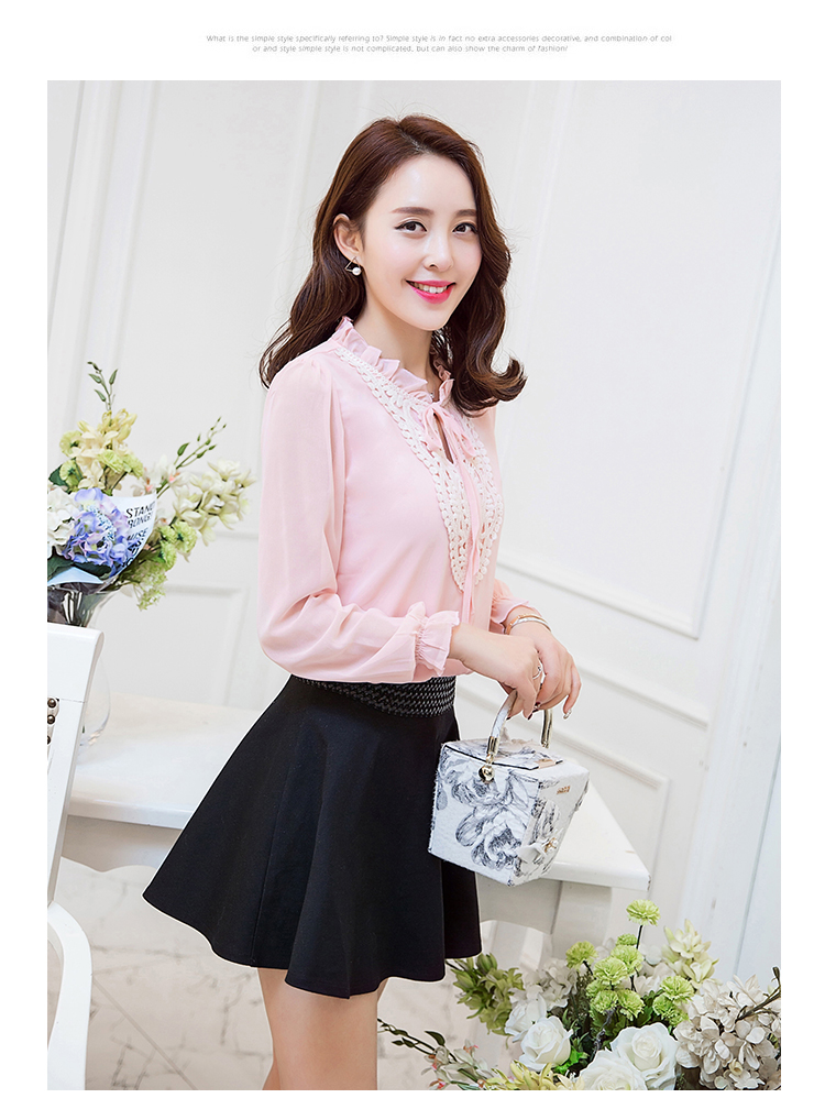 WT6971 Sweet Top Pink