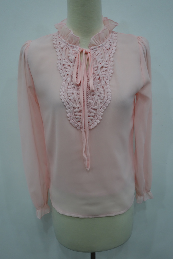 WT6971 Sweet Top Pink