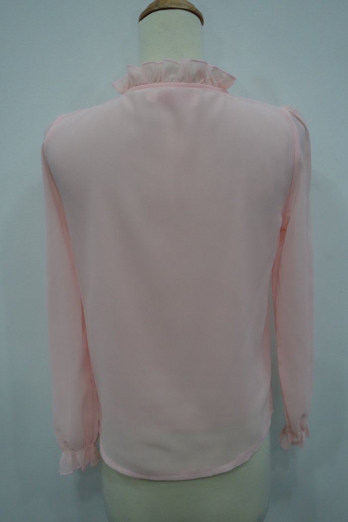 WT6971 Sweet Top Pink