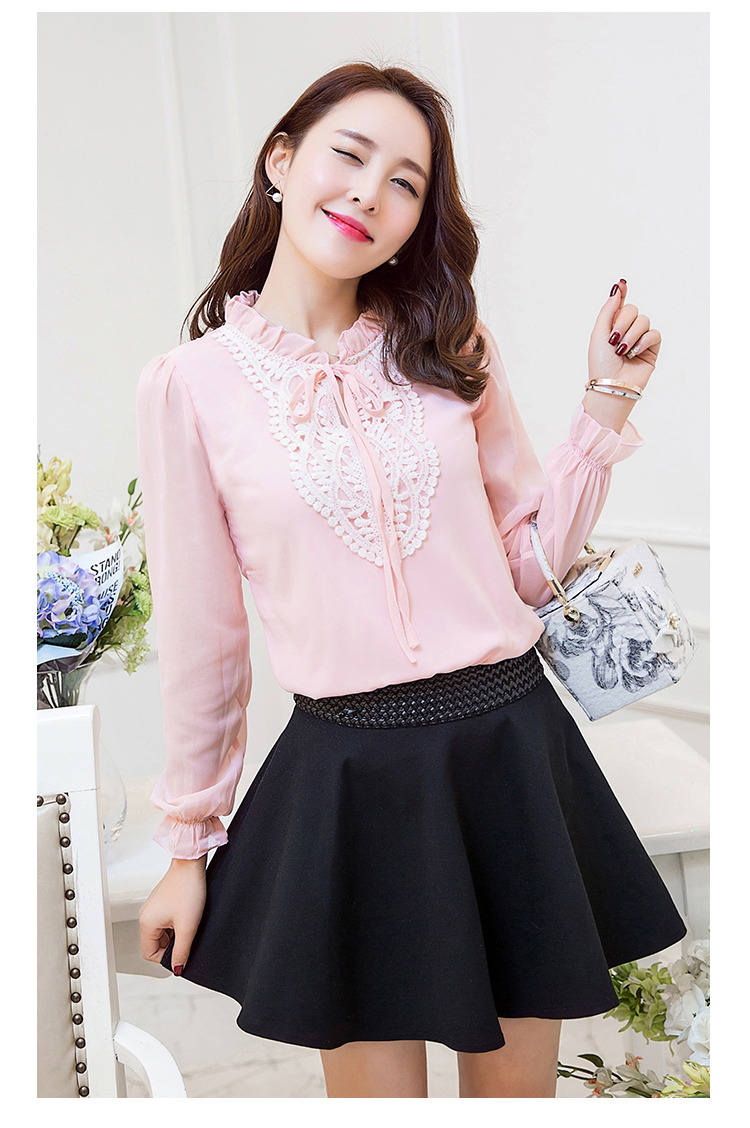 WT6971 Sweet Top Pink