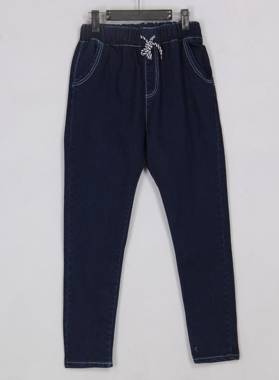 WP6984 Denim Pant Dark Blue