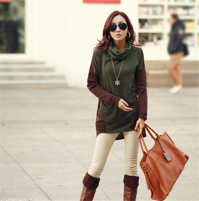 WT7003 One Piece Top Green