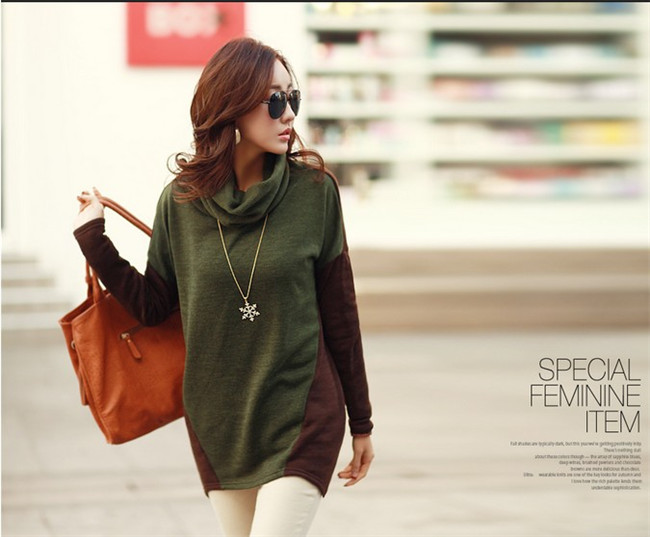 WT7003 One Piece Top Green