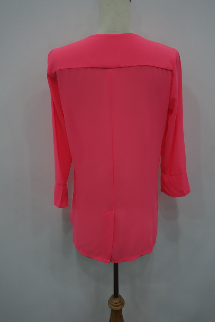 WJ7020 Stylish Cardigan Pink